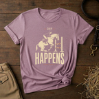 Chip Happens Tee