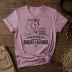 Horse & Whiskey T-Shirt