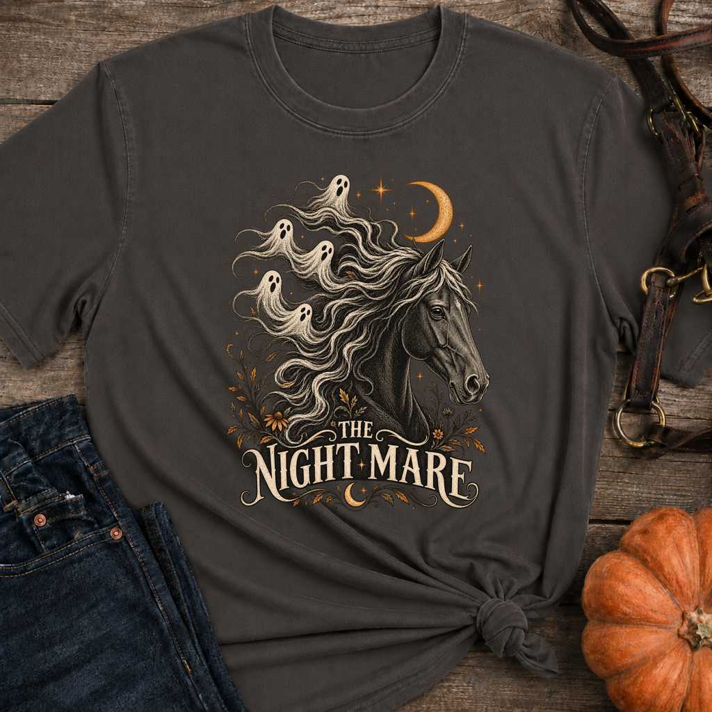 Nightmare Horse T-Shirt