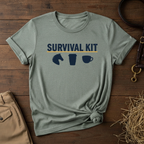 Coffee, Tea & Horse Mug Graphic Shirt
