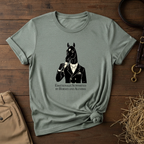 Emotionally Supported by Horses and Alcohol