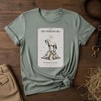 The Veterinary Bill Tarot T-Shirt