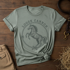 Loose Cannon Horse Graphic Tee