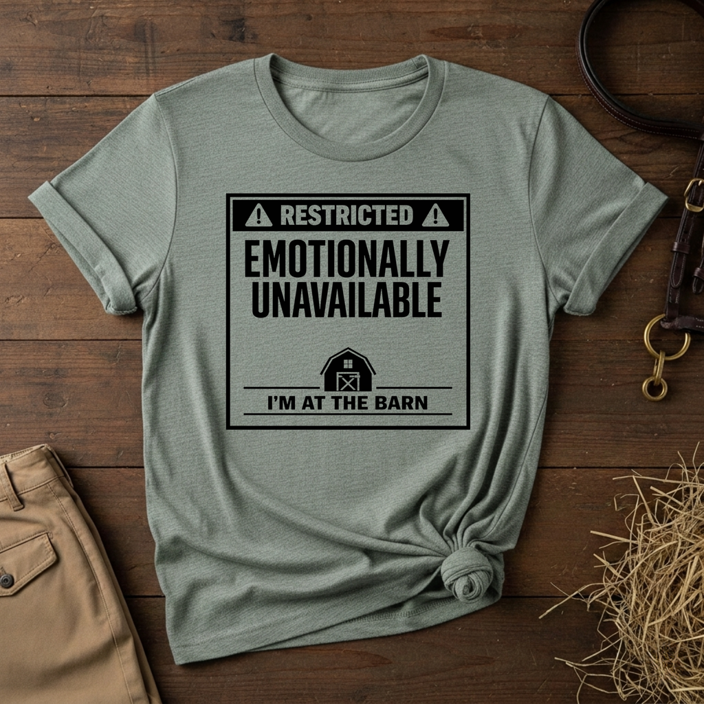 Emotionally Unavailable