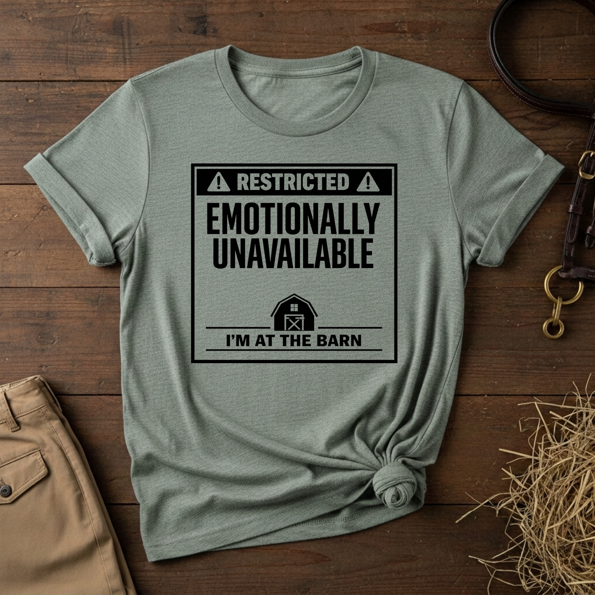 Emotionally Unavailable