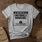 Emotionally Unavailable