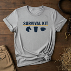 Coffee, Tea & Horse Mug Graphic Shirt