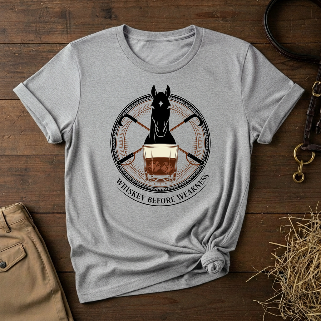 Whiskey Before Weakness