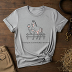 This Ride Is Sponsored By Wine Graphic Tee