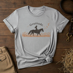 Gratitude Horse Tee