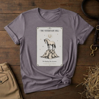The Veterinary Bill Tarot T-Shirt