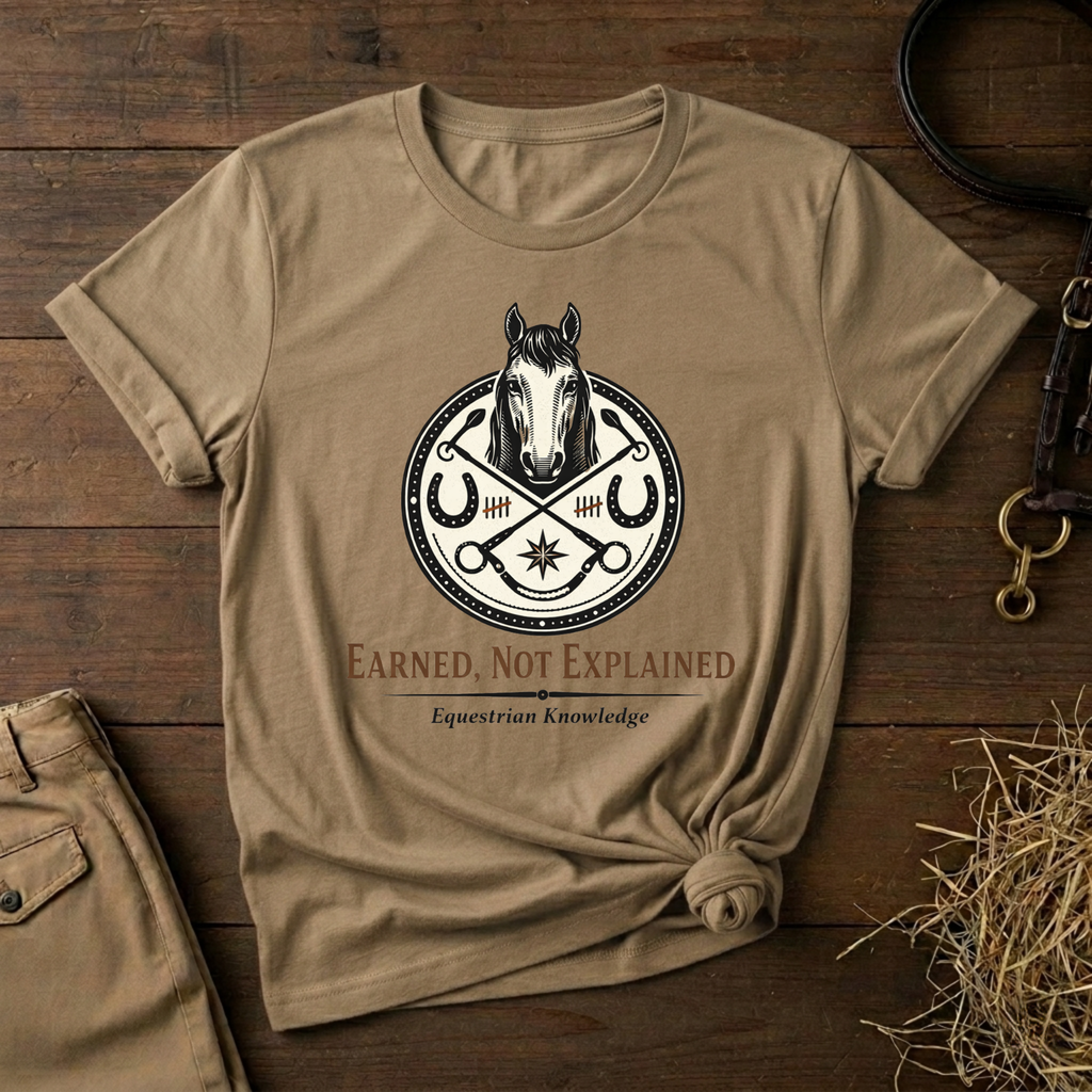 Earned, Not Explained