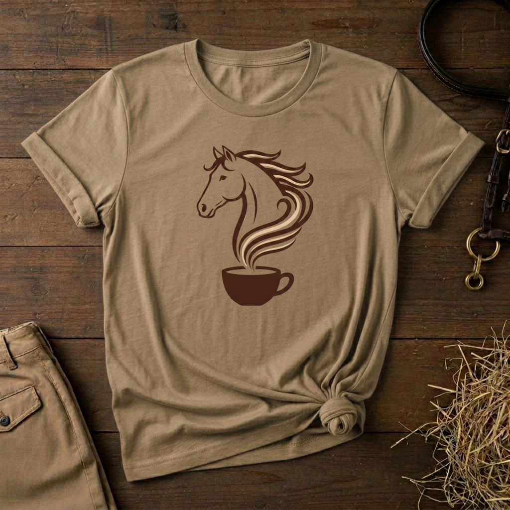 Espresso Stallion