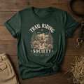Trail Riding Society Tee