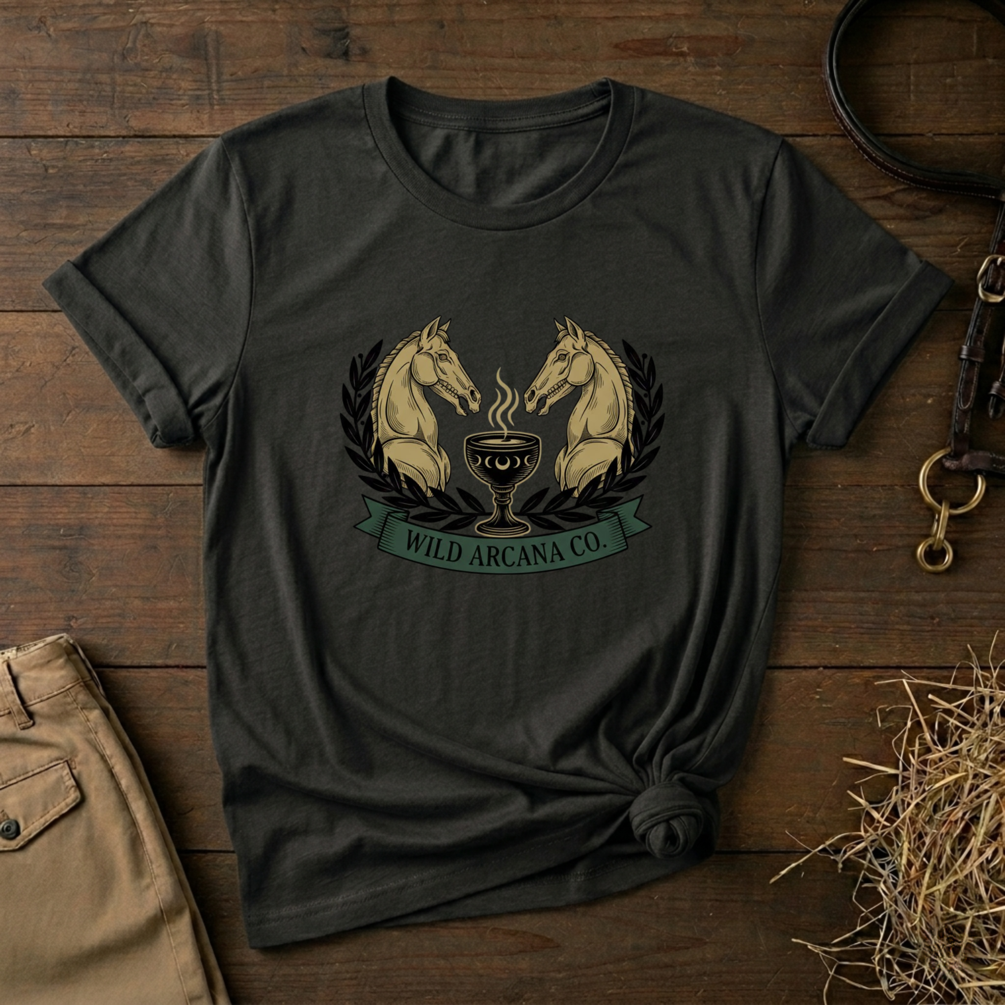 Wild Arcana Emblem