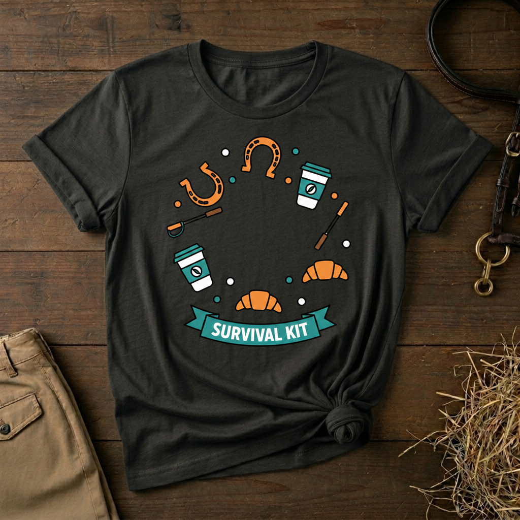 Survival Kit T-Shirt