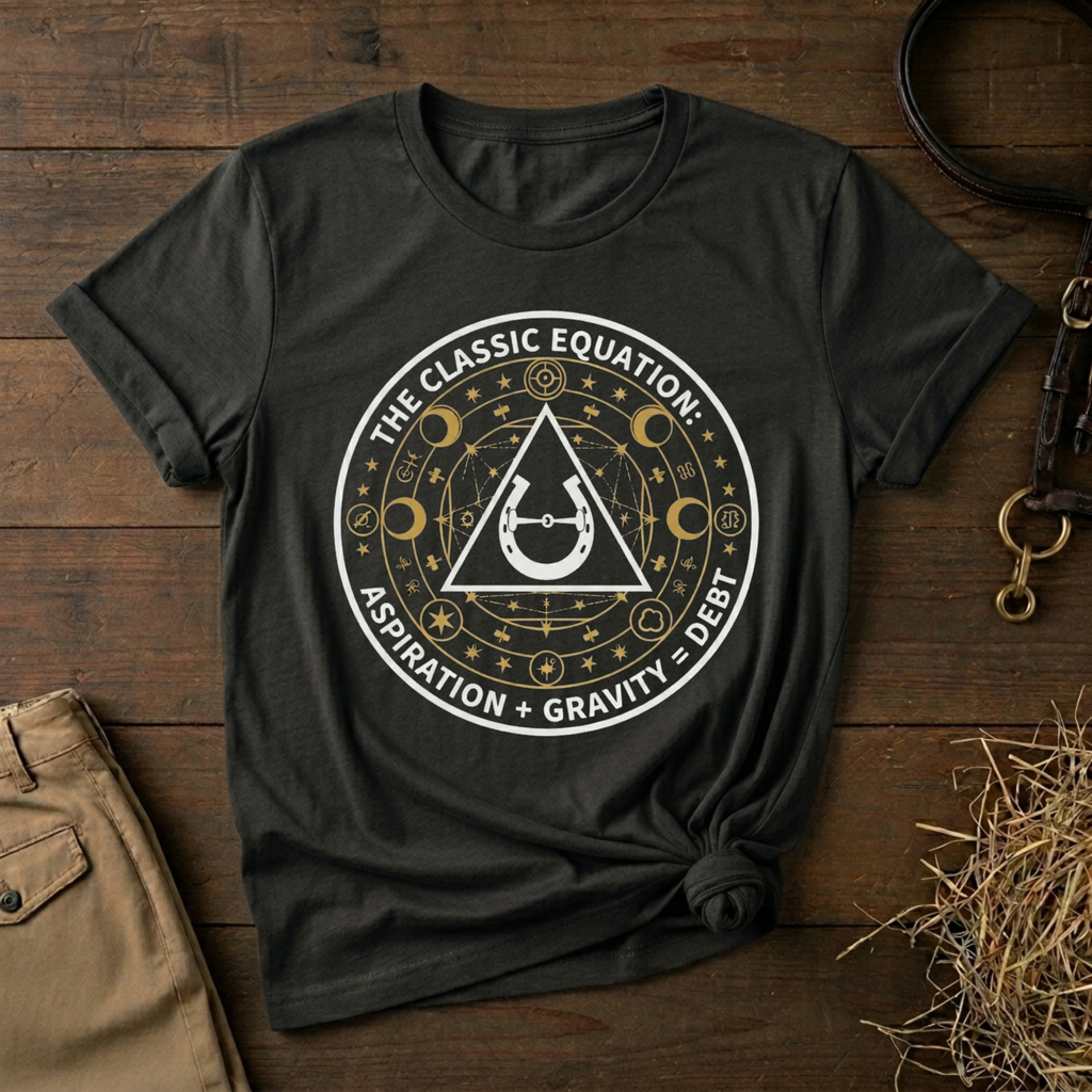 Classic Equation Tee