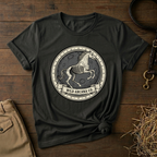 Wild Arcana Co. Retro Moon Graphic T-Shirt