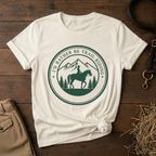 I'd Rather Be Trail Riding T-Shirt