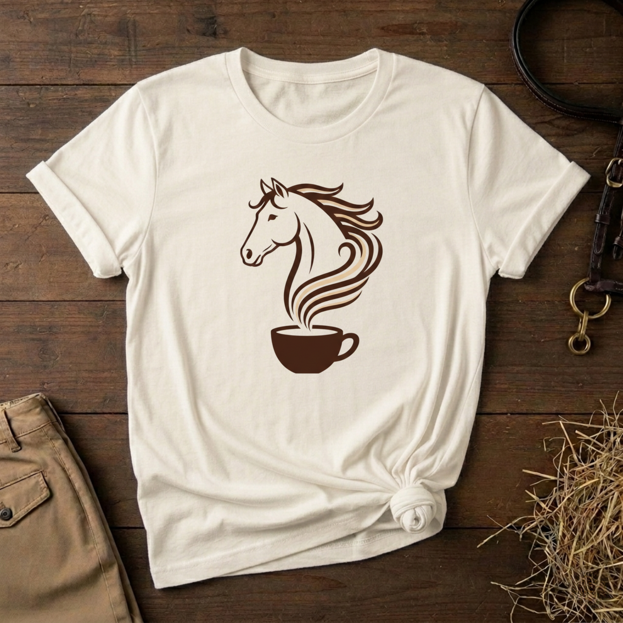 Espresso Stallion
