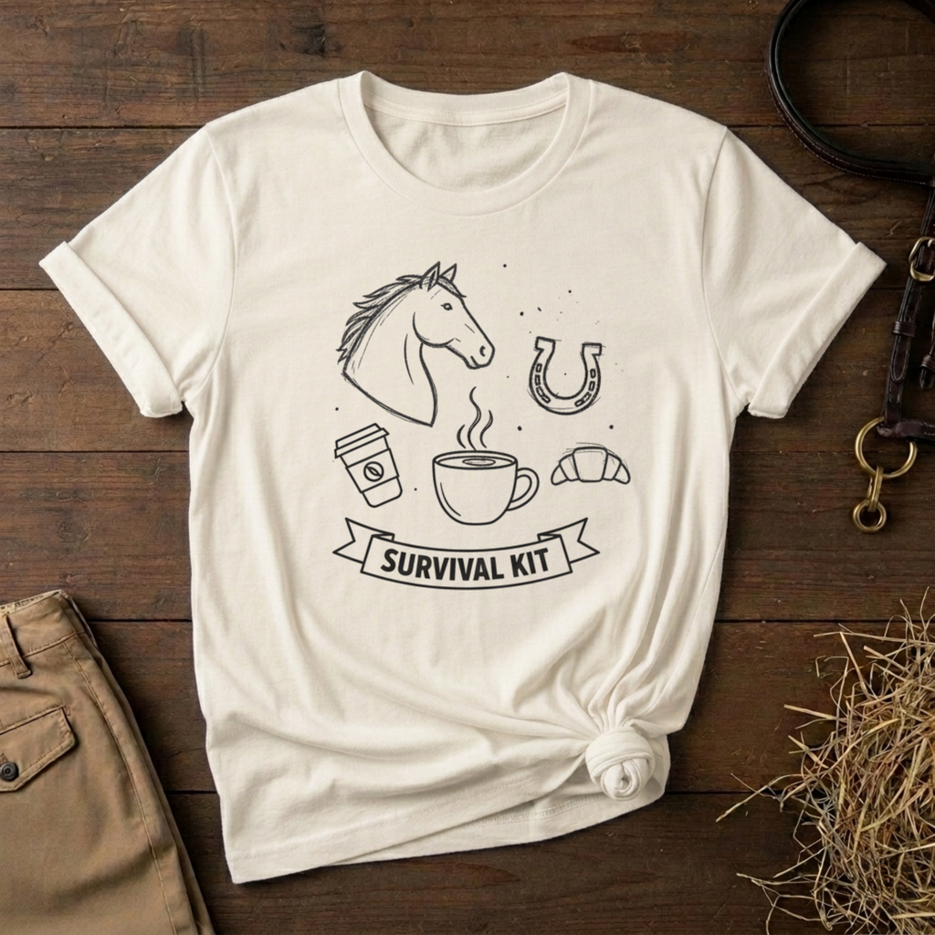Survival Kit Tee