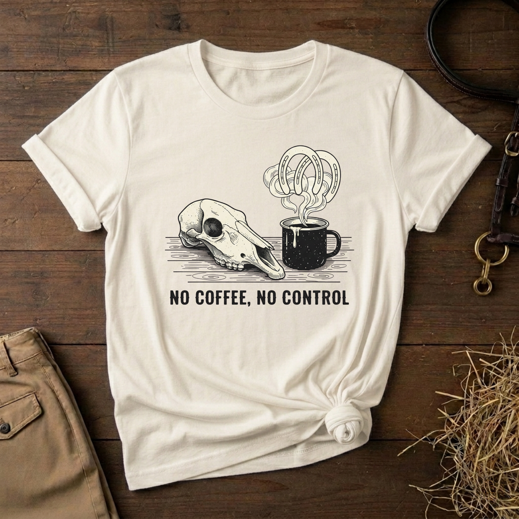 No Coffee, No Control