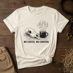 No Coffee, No Control