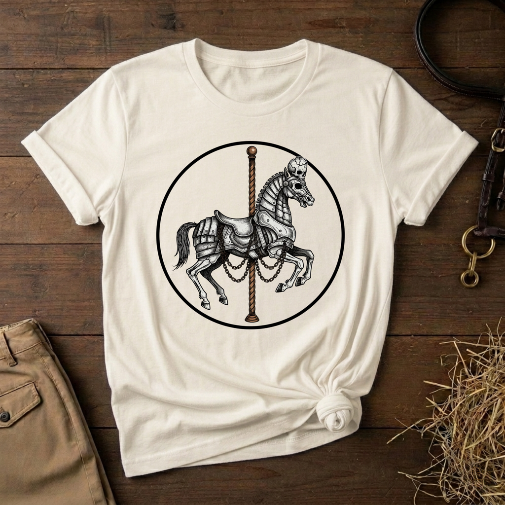 Gothic Carousel Tee