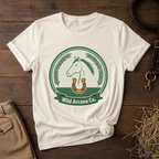 Wild Arcana Co. Rustic Equestrian Tee