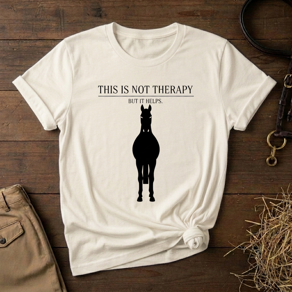 This Is Not Therapy, But It Helps
