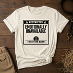 Emotionally Unavailable