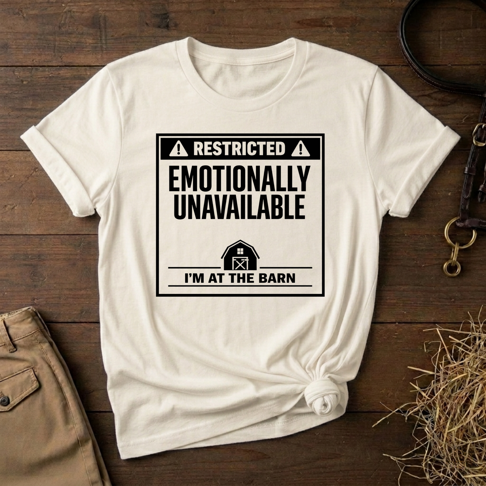 Emotionally Unavailable