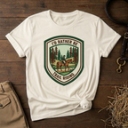 Trail Riding Tee "I'd Rather Be Trail Riding"