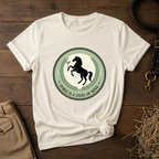 Stable Is a State of Mind Horse T-Shirt