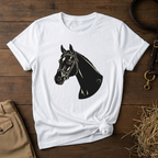Heart Horse Tee