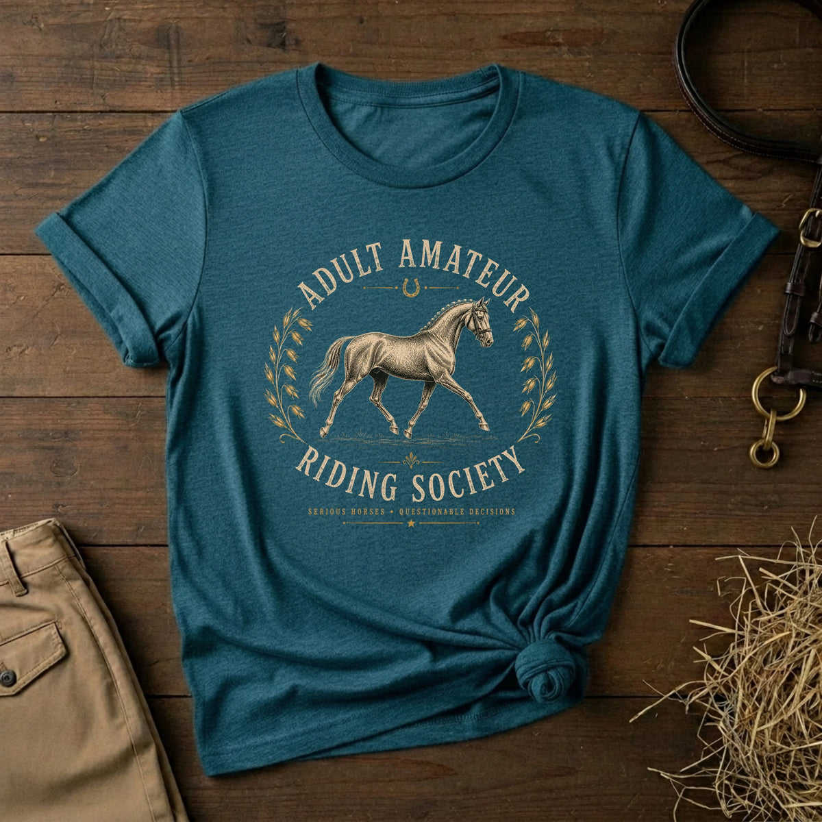 Deep Teal