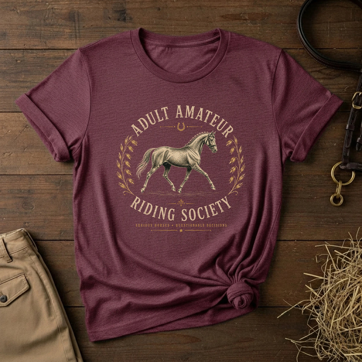 Maroon
