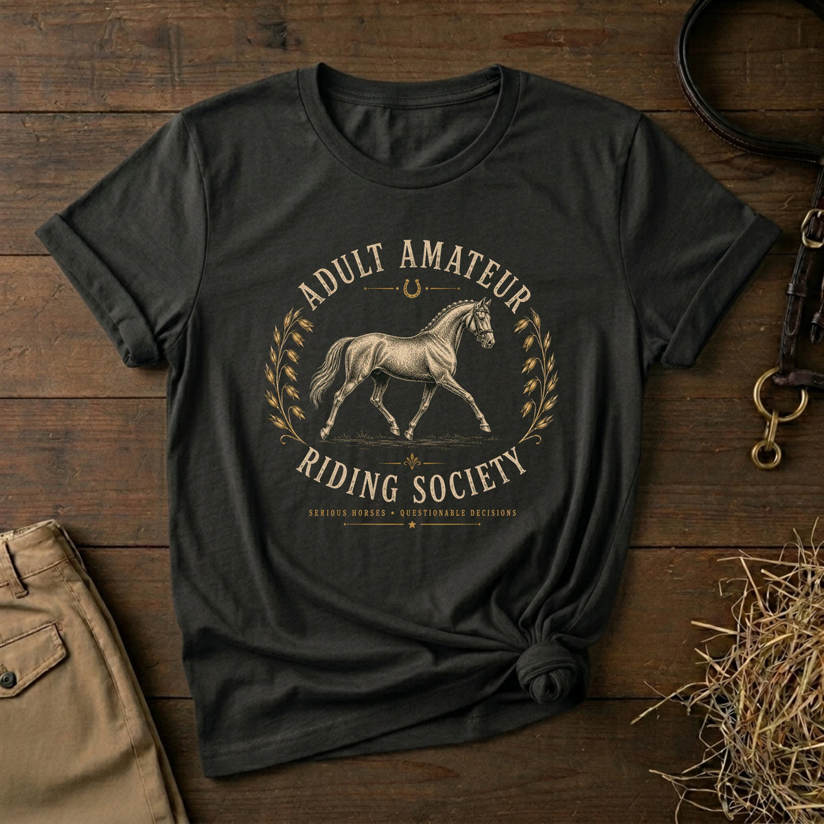 Vintage Black