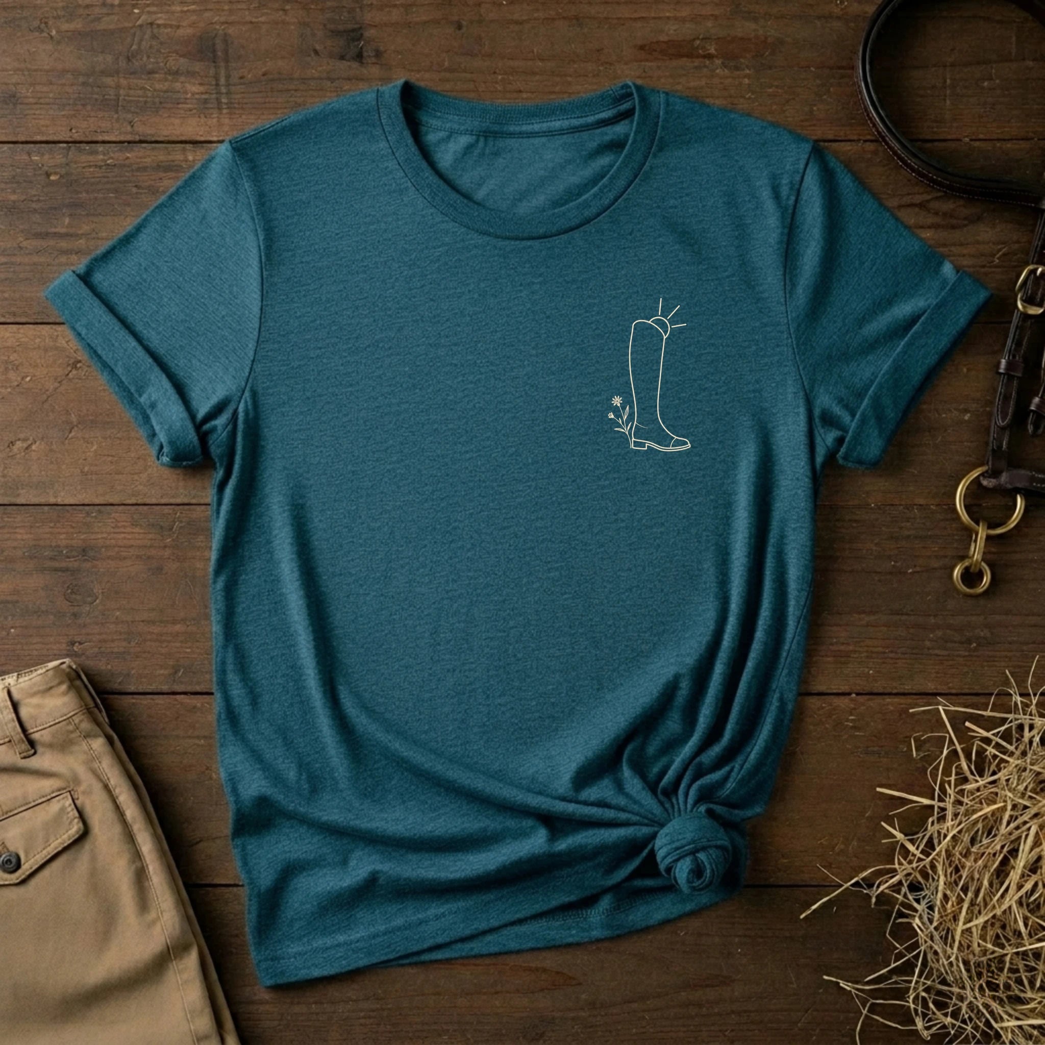 Deep Teal