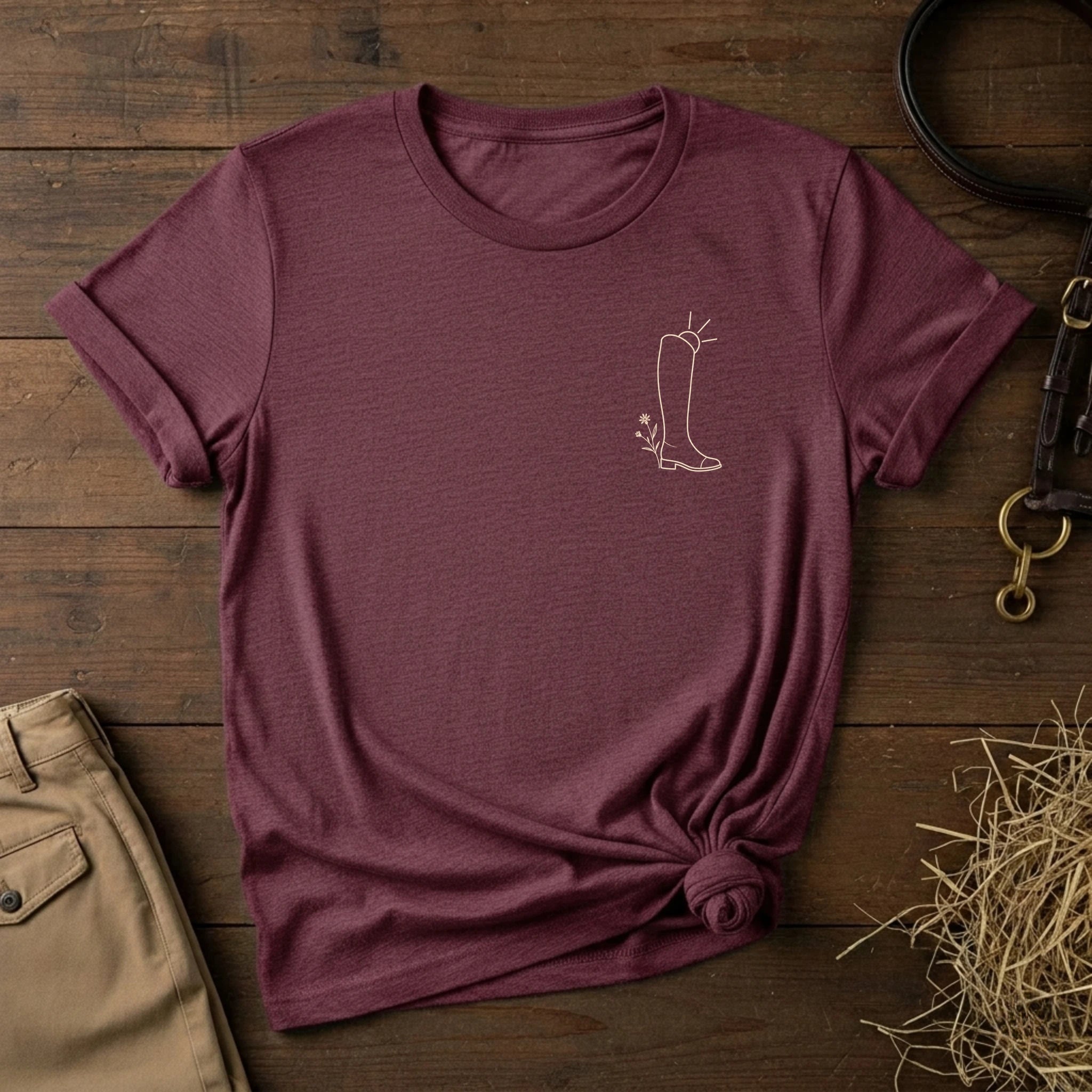 Maroon