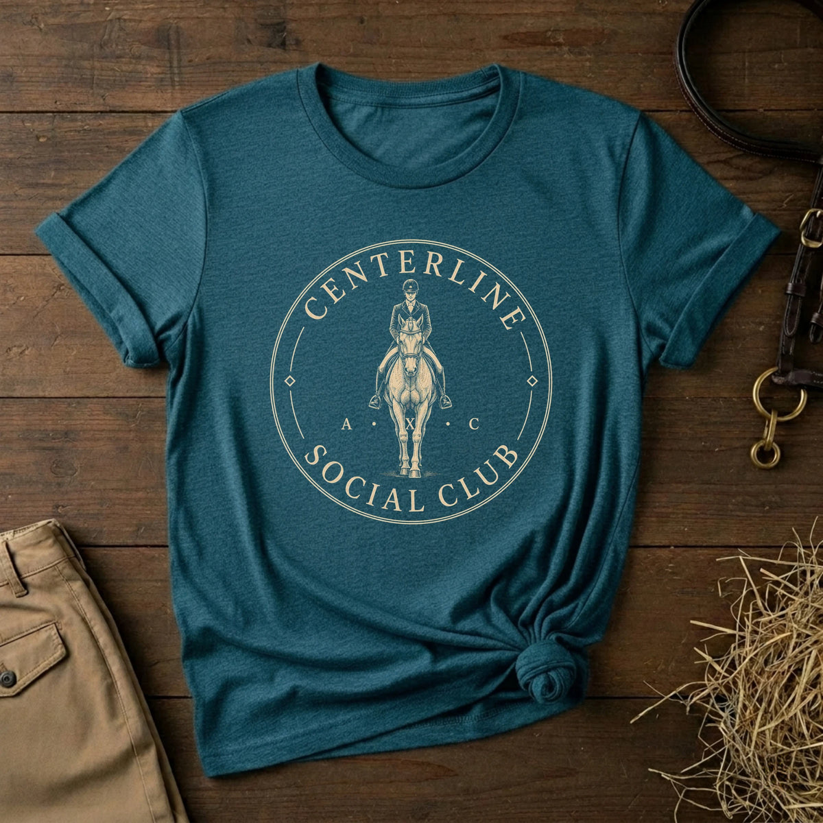 Deep Teal