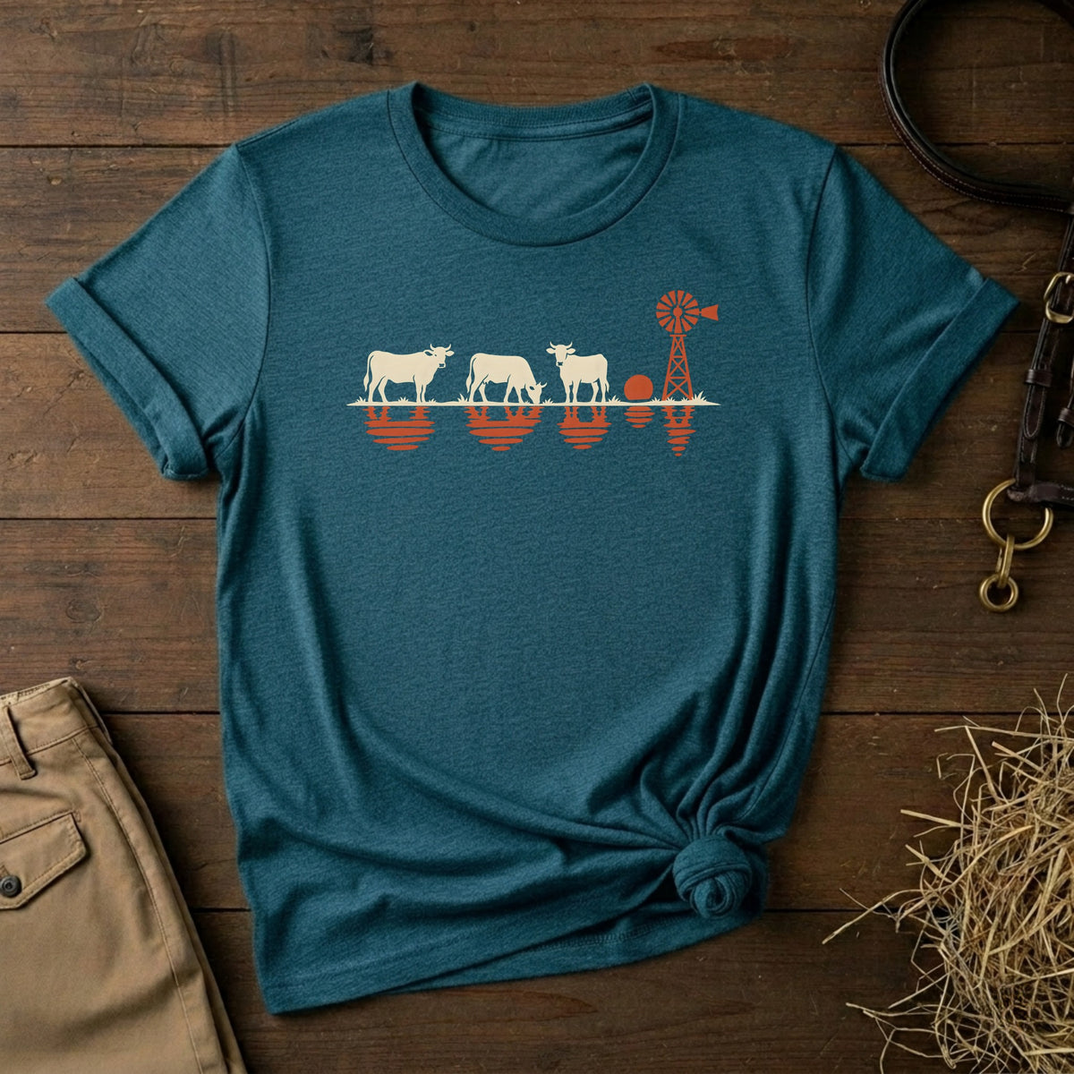 Deep Teal
