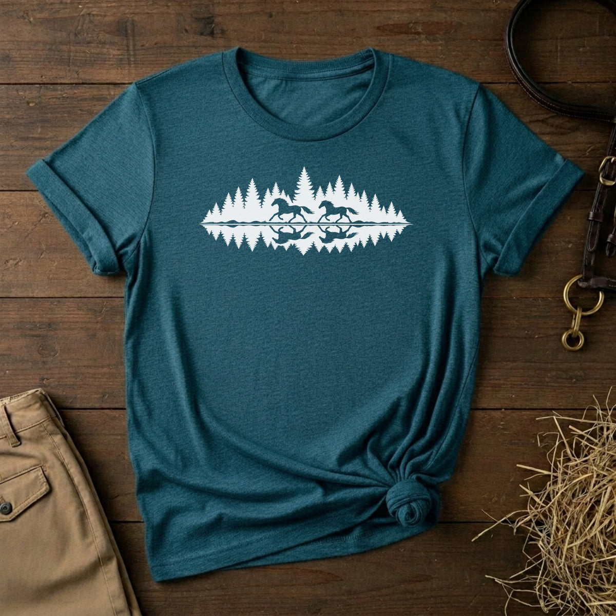 Deep Teal