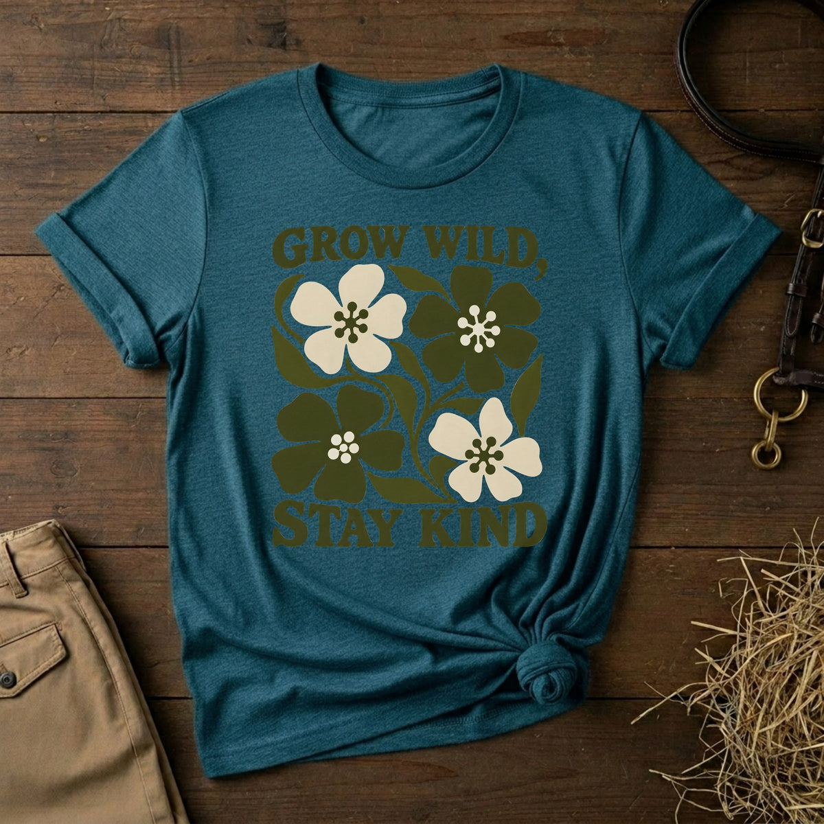 Deep Teal