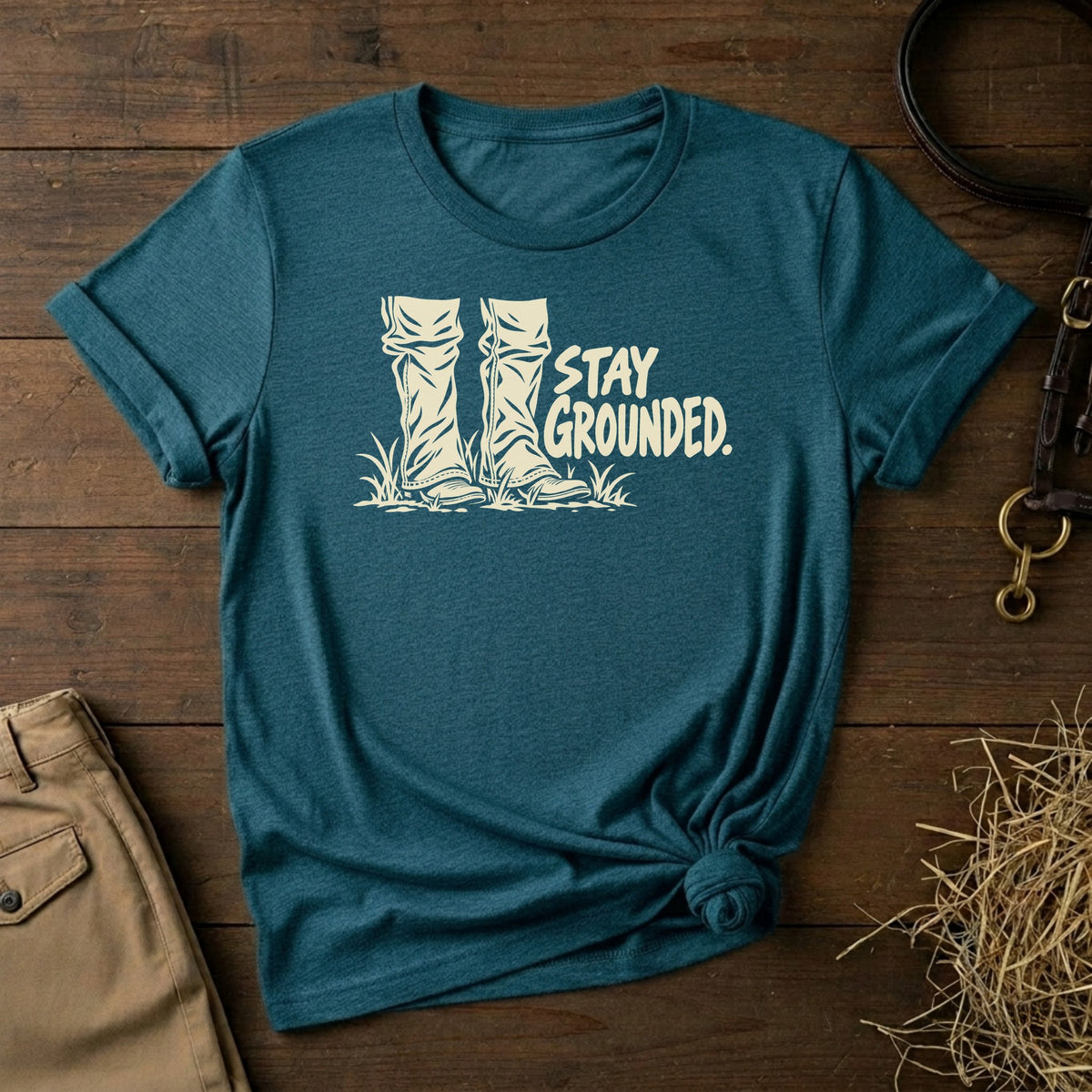 Deep Teal