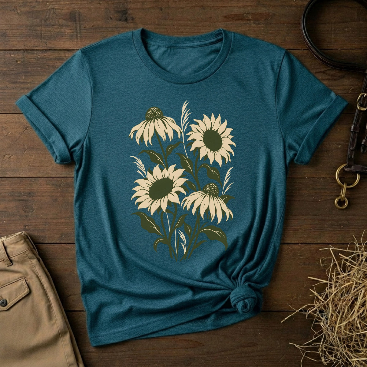 Deep Teal