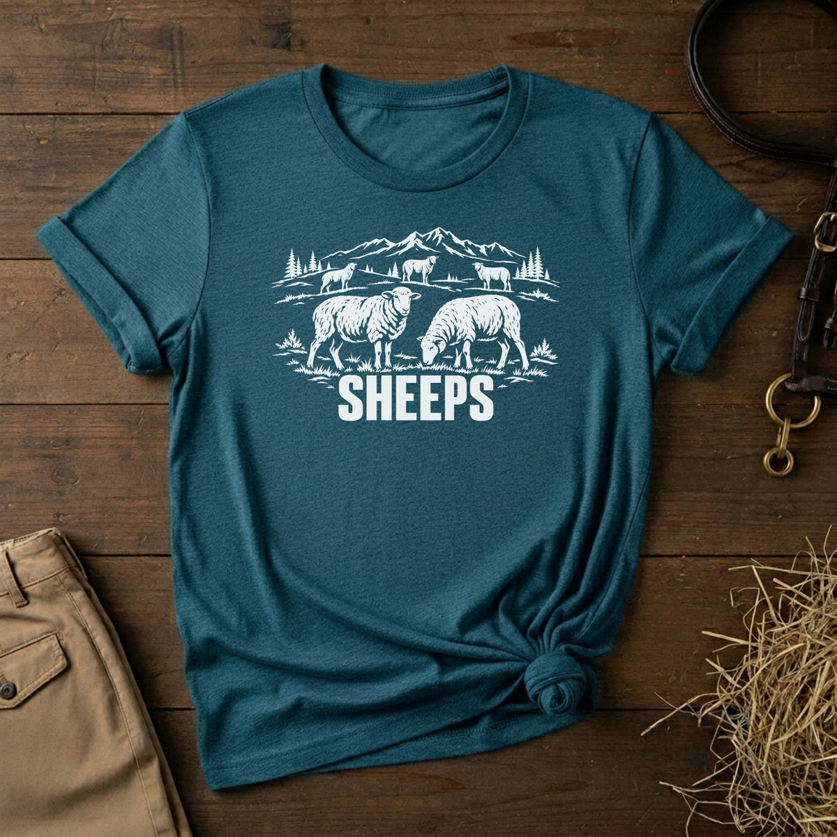 Deep Teal
