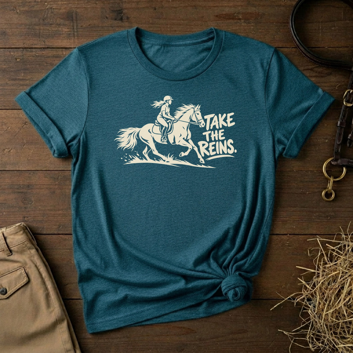 Deep Teal