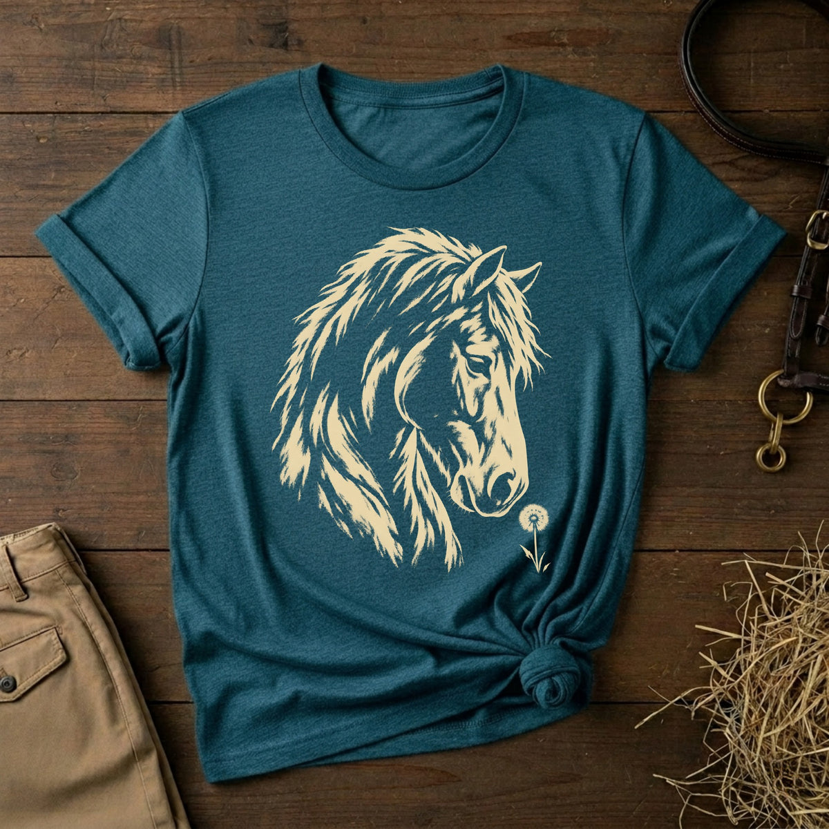 Deep Teal