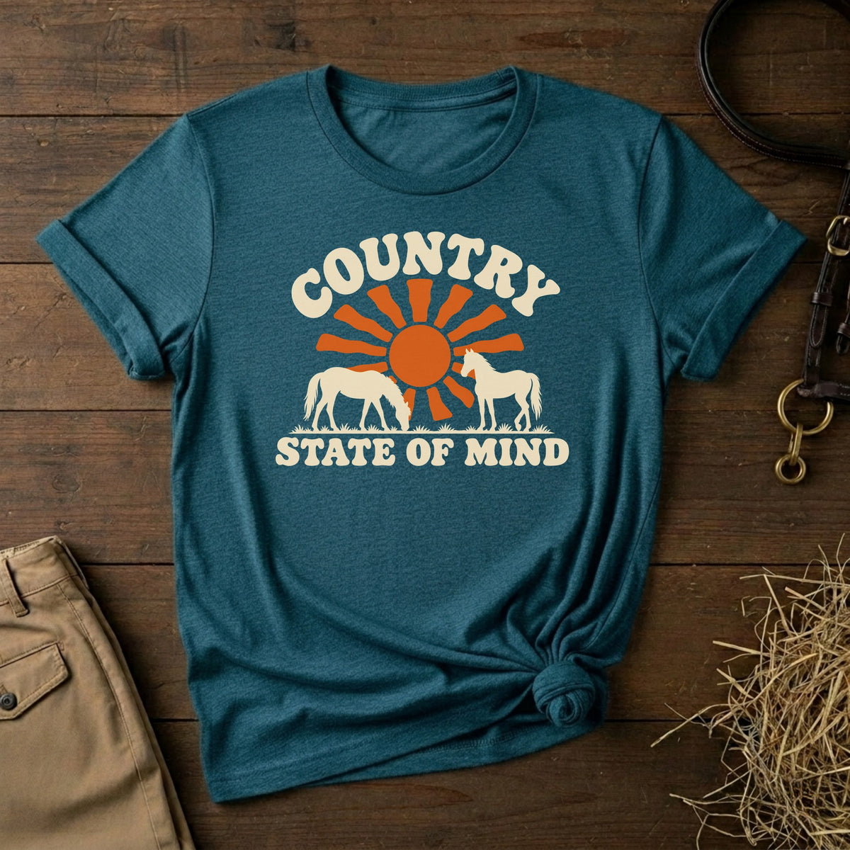 Deep Teal